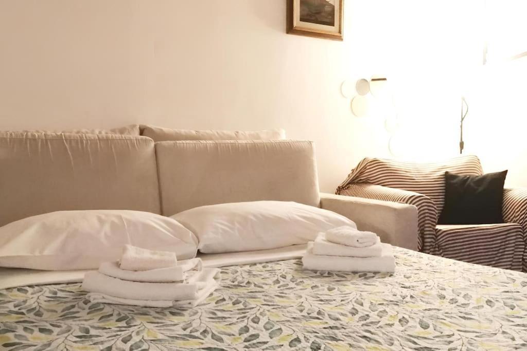 Apartamento Cozy Near Train Station Florencia