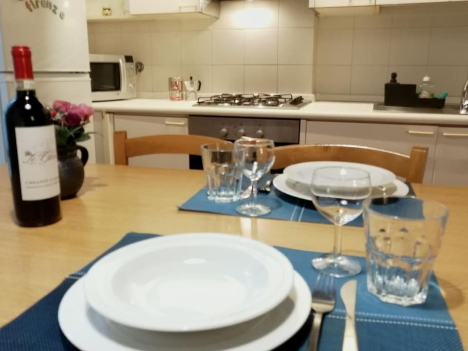 Cozy Near Train Station Florencia